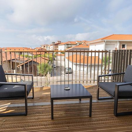 Residence Lou Cout Vieux-Boucau-les-Bains Exterior foto