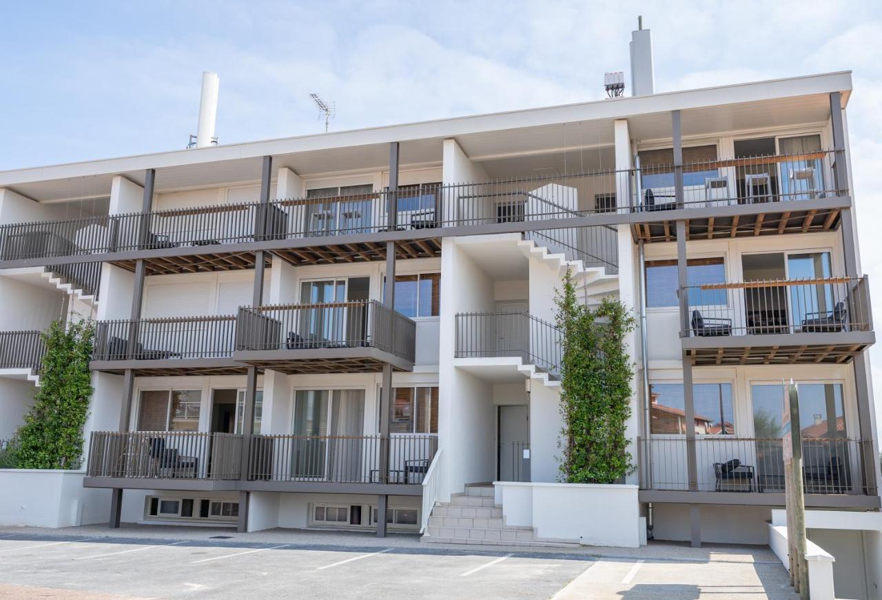 Residence Lou Cout Vieux-Boucau-les-Bains Exterior foto